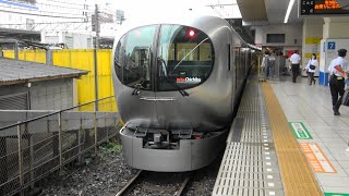 西武鉄道001系ラビュー　特急ちちぶ　池袋→所沢間車窓