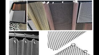 How to Make Chain link  Decorative Netting screenshot 4