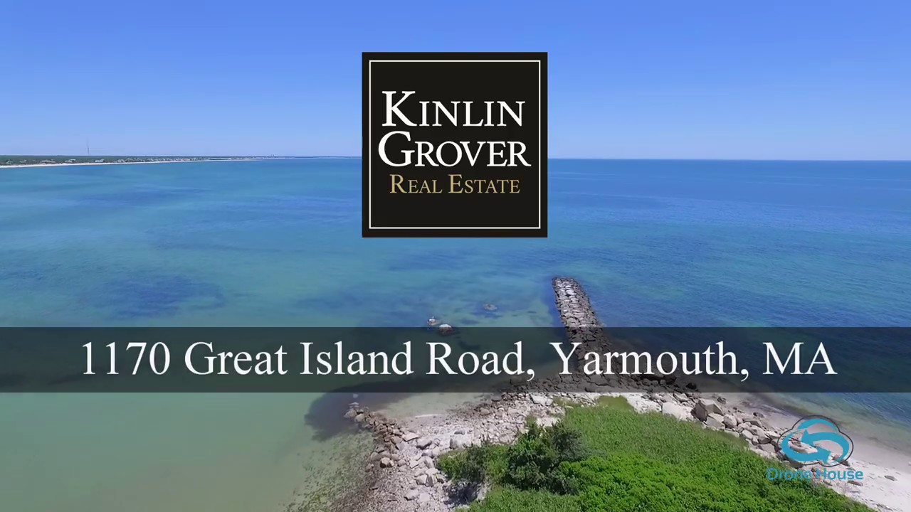 1170 Great Island Road, West Yarmouth, MA YouTube