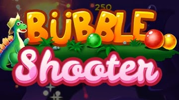 Bubble Shooter - Pop & Buster Gameplay Android Mobile