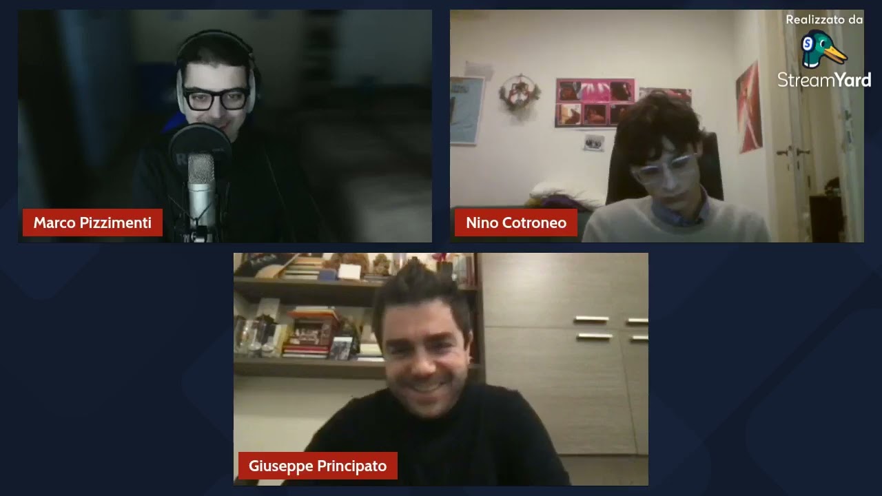 AmaranTalk del 08/01/2026