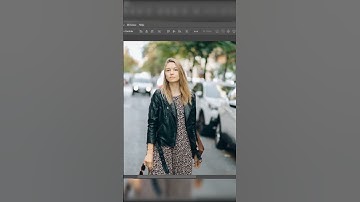 1 Click Background Removal Trick in Adobe Photoshop 2022 | Photoshop Tutorial : Part 1 #shorts