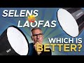 Selens Vs Laofas | Softbox Comparison