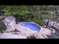 Inground pool installation  step by step by pool supplies canada