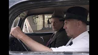 ‘The Highwaymen’ Review Kevin and Woody Hunt Bonnie and Clyde