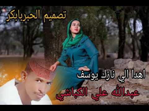 عبدالله علي الكباشي نازك يوسف