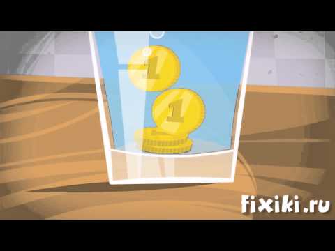 Фиксики - Фикси-советы: Опыты с водой