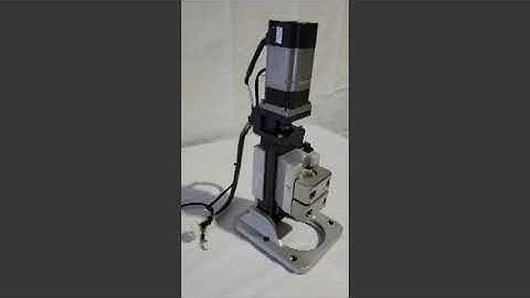 Sanyo Denki 103 H 7851-72 B 2 Stepping Motor (A# 65784)