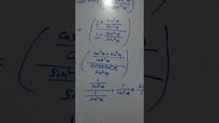Ex 8.3 Q 4 (x) Full Solution | Class 10 Maths Chapter 8 | Board Exam 2026 #Shorts