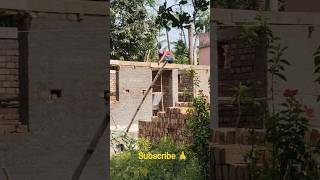 mostly Sunny and very hard work 🌞🌞💯🙏#shorts #youtubeshorts #construction #prasenjit vlogs #viral