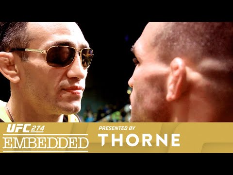 UFC 274 Embedded: Vlog Series – Episode 5 – UFC – Ultimate Fighting Championship