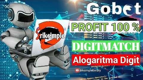 BOT DIGIT MATCH || GOBOT BINARY CODE 109