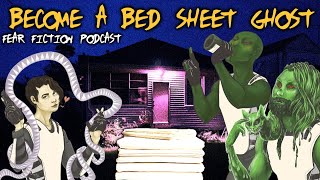 Sheet Ghosts cops your House: FEAR FICTION PODCAST