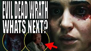 Evil Dead Wrath | Whats Next?