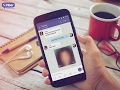 Verdwijnende berichten in Viber