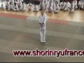 Koryu passai - Karate shorin ryu - Dick kevork