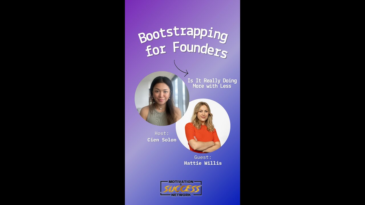Bootstrapping for Founders_ Is It Really Doing More with Less_