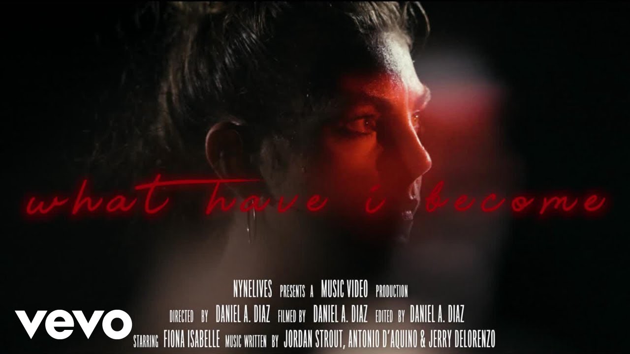 NYNELIVES - What Have I Become