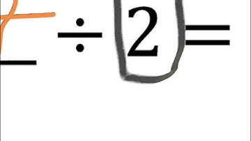 Beginning Algebra - Division (Find the Missing Number)