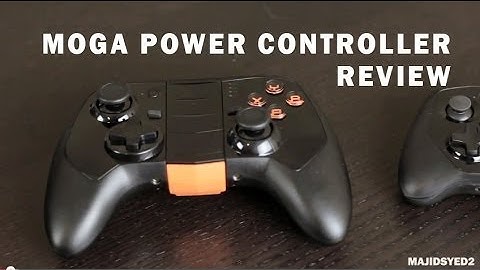 MOGA Pro Power & MOGA Hero Power Controller Review