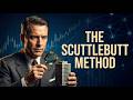 Philip Fisher’s Scuttlebutt Method: How to Spot Great Companies Beyond Financial Statements