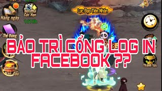 HỎA CHÍ ANH HÙNG NARUTO MOBILE- BÀN LUẬN VỀ VẤN ĐỀ BẢO TRÌ CỔNG ĐĂNG NHẬP FACEBOOK KẾT ẤN SƯ MOBILE screenshot 2