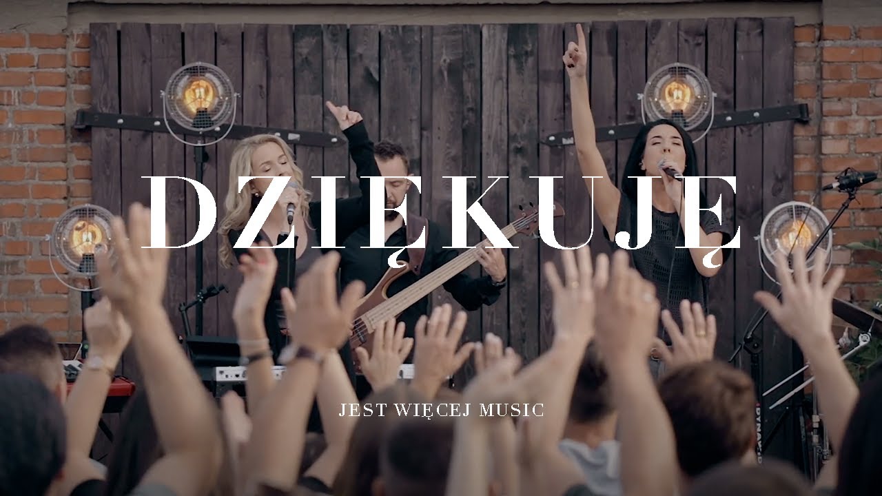 Dziękuję - Jest Więcej Music