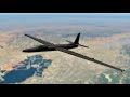 Trying To Fly The HARDEST Plane To Fly For Pilots - Lockheed U2