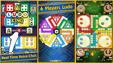 Ludo King™ Gameplay Walkthrough Part 1 (Android, IOS)