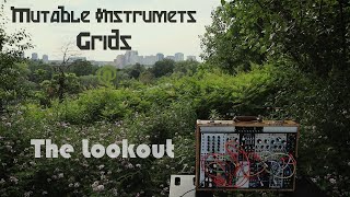 Topographic drum sequencing at the Lookout