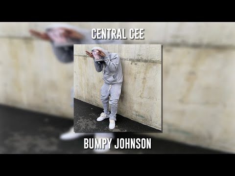 Central Cee - Bumpy Johnson (Speed Up)