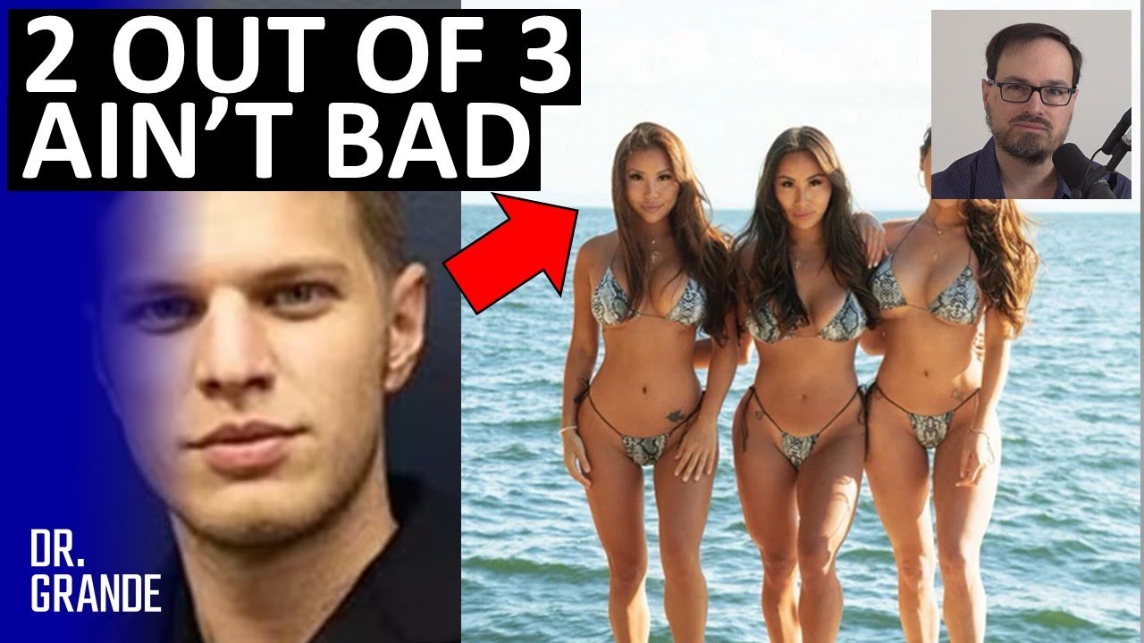 One-Third of a Bikini Trio Commits One Full Murder with Zero Brain | Lucy Li Case Analysis