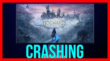 How to Fix Hogwarts Legacy Crashing on PC | Hogwarts Legacy Crashing on PC FIXED
