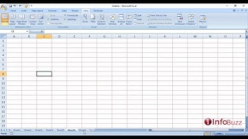 Gridlines in Excel: Hide, Hide for Selected cells, Change Gridline color