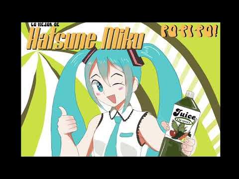 I made a salsa cover of triple baka : r/Vocaloid