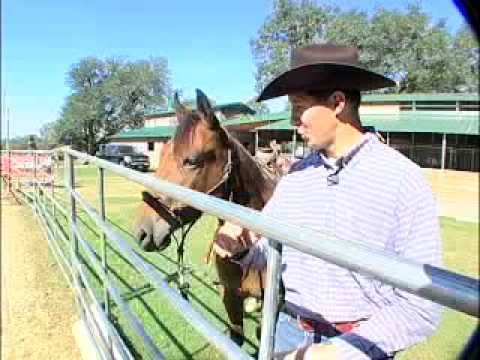 Louisiana Farm Bureau: Horse Trainer