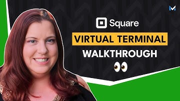 How To Use Square Virtual Terminal