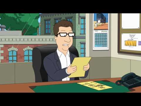 American Dad Stan Tries To Find A New Job