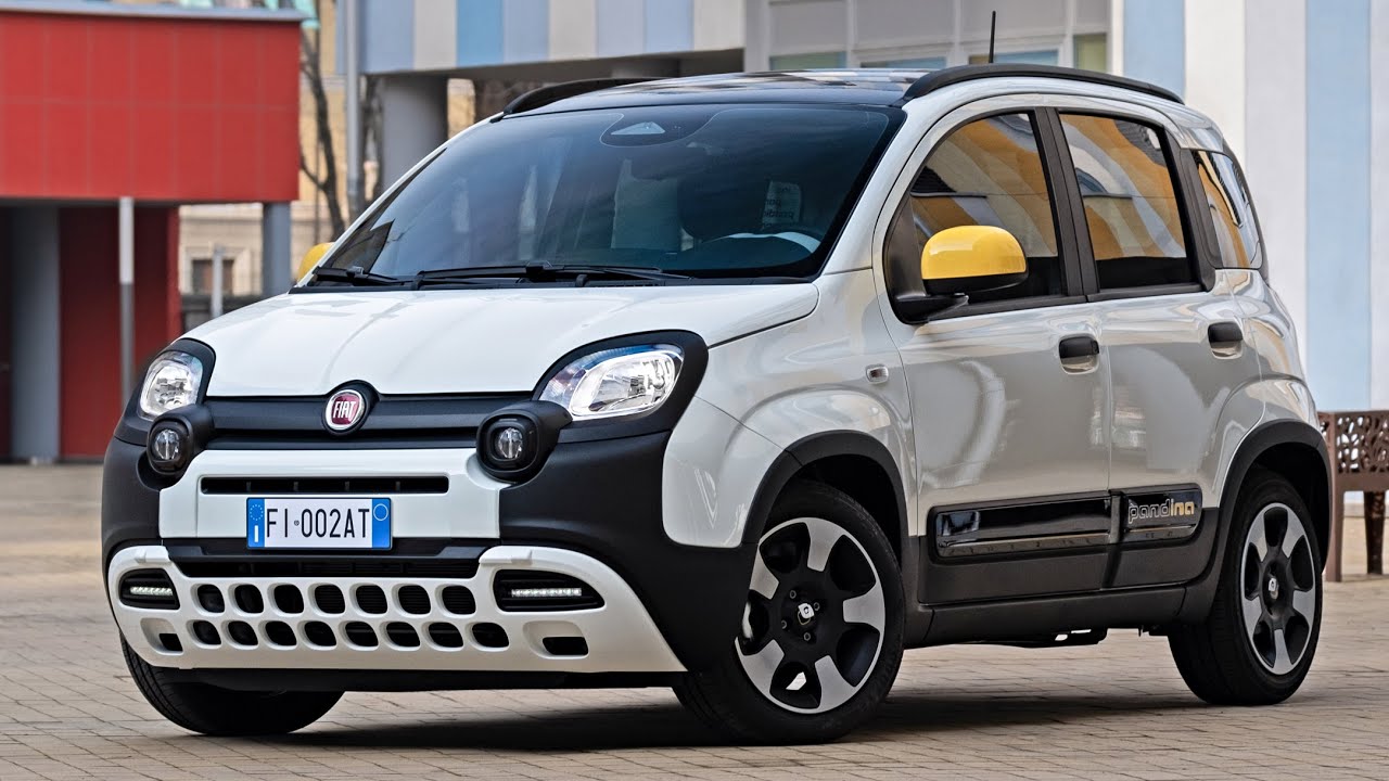 New Fiat Pandina (2024) | Exterior, Interior, ADAS & Digital