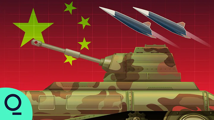 China’s Military is Growing – Fast - DayDayNews