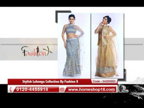 homeshop18 lehenga suit