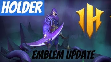 NEW HOLDER GUIDE AT LINK  https://youtu.be/e015R3l6jxk