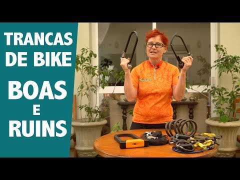 Vídeo: Os melhores cadeados para bicicletas pequenos e leves: cadeados compactos e transportáveis a partir de £14