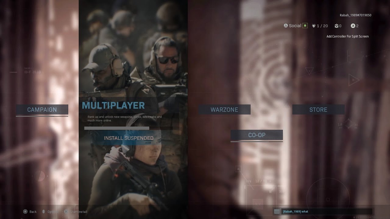 Call Of Duty Modern Warfare 中断されたインストールを修正する方法