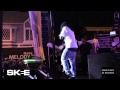 Wale, DJ Skee, Chris Brown and YG exclusive performance on the "Skee Live" stage