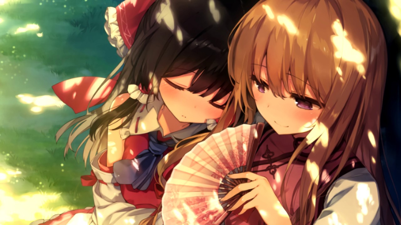 東方・ボーカル・Bossa Nova 】『ShibayanRecords』Shadow of the