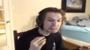 xQc solves some riddles