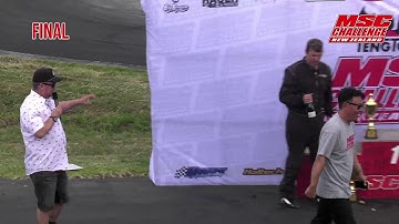 MSC Challenge 2025 Round 4 Top 16 | Official Livestream