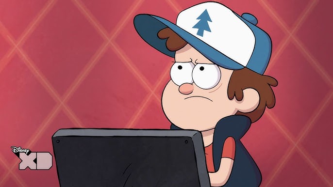 Gravity Falls - Bipper! - Disney XD UK HD 