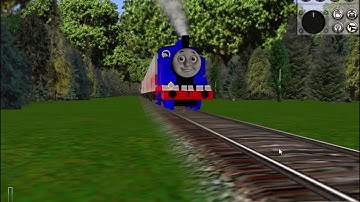 Hero Of The Rails Trainz Remake Runaway Thomas! (US; Version)